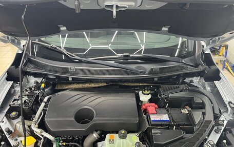 Renault Kadjar I рестайлинг, 2019 год, 1 600 000 рублей, 13 фотография