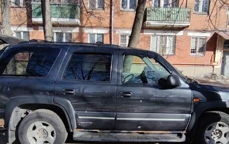 Chevrolet Tahoe II, 2006 год, 655 000 рублей, 2 фотография