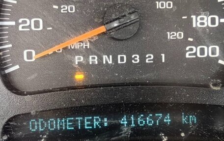 Chevrolet Tahoe II, 2006 год, 655 000 рублей, 5 фотография