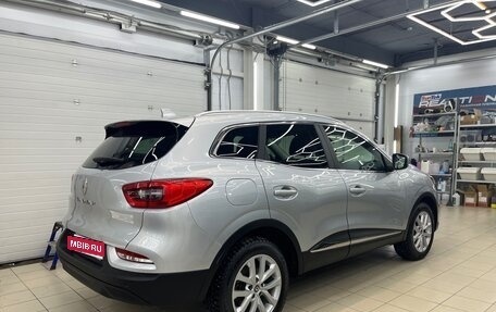 Renault Kadjar I рестайлинг, 2019 год, 1 600 000 рублей, 6 фотография