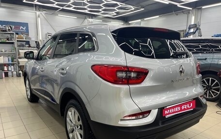 Renault Kadjar I рестайлинг, 2019 год, 1 600 000 рублей, 5 фотография
