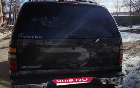Chevrolet Tahoe II, 2006 год, 655 000 рублей, 3 фотография
