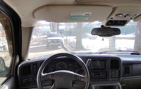 Chevrolet Tahoe II, 2006 год, 655 000 рублей, 6 фотография