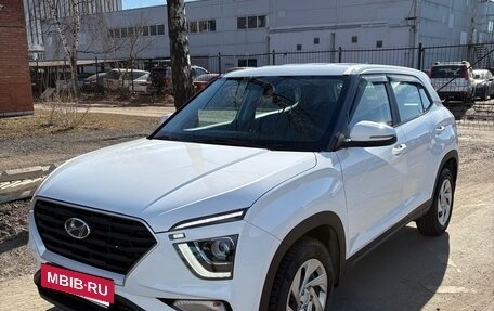 Hyundai Creta, 2021 год, 2 100 000 рублей, 4 фотография