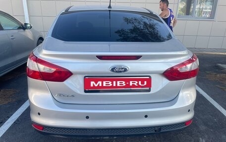 Ford Focus III, 2011 год, 750 000 рублей, 2 фотография