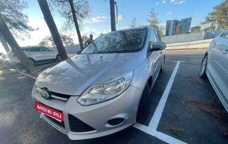 Ford Focus III, 2011 год, 750 000 рублей, 5 фотография