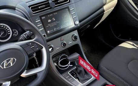 Hyundai Creta, 2021 год, 2 100 000 рублей, 8 фотография