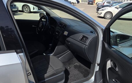 Volkswagen Polo VI (EU Market), 2016 год, 1 130 000 рублей, 9 фотография