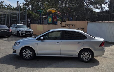 Volkswagen Polo VI (EU Market), 2016 год, 1 130 000 рублей, 3 фотография