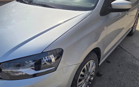 Volkswagen Polo VI (EU Market), 2016 год, 1 130 000 рублей, 15 фотография