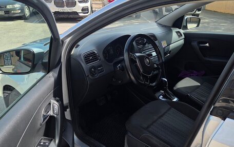 Volkswagen Polo VI (EU Market), 2016 год, 1 130 000 рублей, 14 фотография