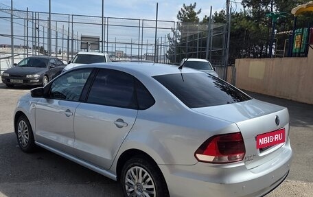 Volkswagen Polo VI (EU Market), 2016 год, 1 130 000 рублей, 6 фотография