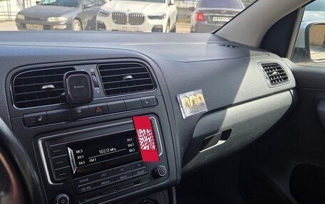 Volkswagen Polo VI (EU Market), 2016 год, 1 130 000 рублей, 13 фотография