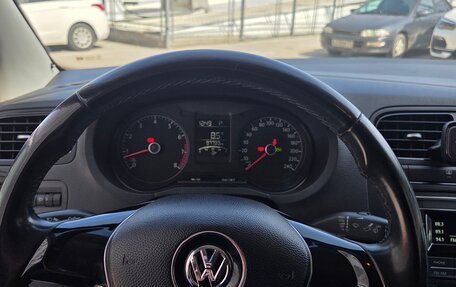 Volkswagen Polo VI (EU Market), 2016 год, 1 130 000 рублей, 19 фотография