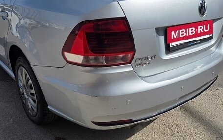 Volkswagen Polo VI (EU Market), 2016 год, 1 130 000 рублей, 17 фотография