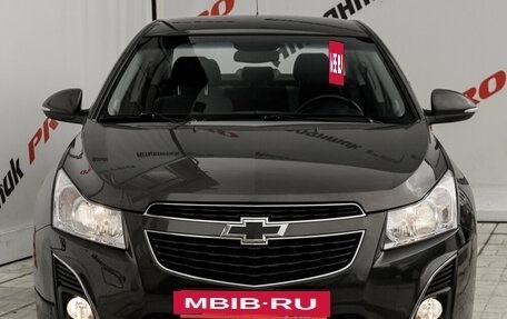 Chevrolet Cruze II, 2014 год, 950 000 рублей, 2 фотография