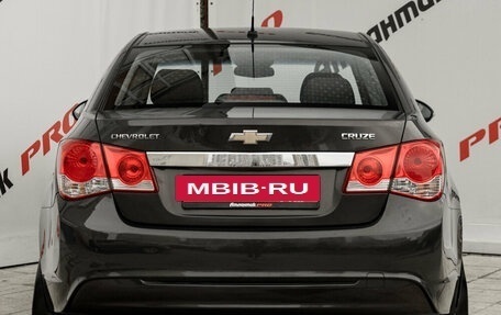 Chevrolet Cruze II, 2014 год, 950 000 рублей, 5 фотография