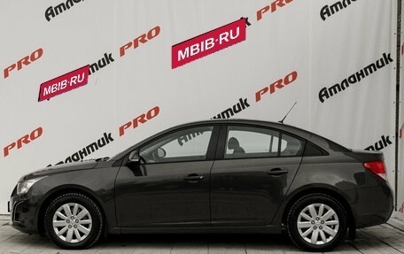 Chevrolet Cruze II, 2014 год, 950 000 рублей, 7 фотография