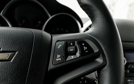 Chevrolet Cruze II, 2014 год, 950 000 рублей, 13 фотография