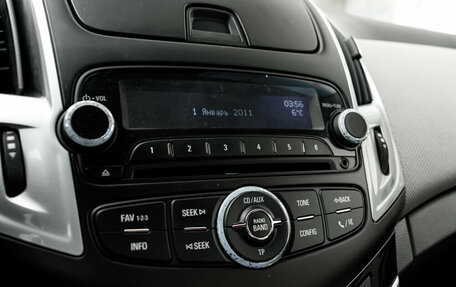 Chevrolet Cruze II, 2014 год, 950 000 рублей, 16 фотография