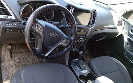 Hyundai Santa Fe III рестайлинг, 2013 год, 1 850 000 рублей, 2 фотография