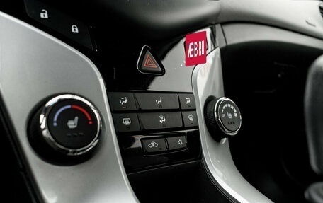 Chevrolet Cruze II, 2014 год, 950 000 рублей, 17 фотография