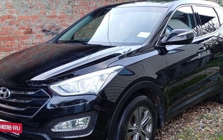 Hyundai Santa Fe III рестайлинг, 2013 год, 1 850 000 рублей, 5 фотография