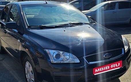 Ford Focus II рестайлинг, 2006 год, 399 000 рублей, 3 фотография