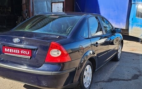 Ford Focus II рестайлинг, 2006 год, 399 000 рублей, 5 фотография
