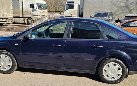 Ford Focus II рестайлинг, 2006 год, 399 000 рублей, 8 фотография