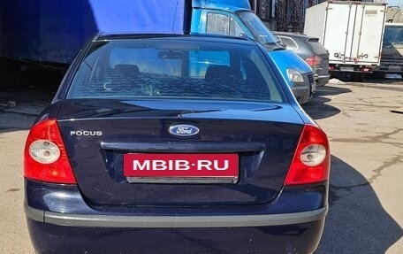 Ford Focus II рестайлинг, 2006 год, 399 000 рублей, 6 фотография