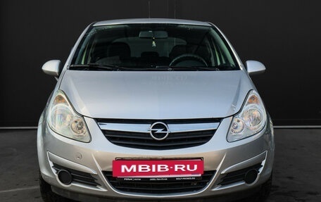 Opel Corsa D, 2007 год, 500 000 рублей, 2 фотография