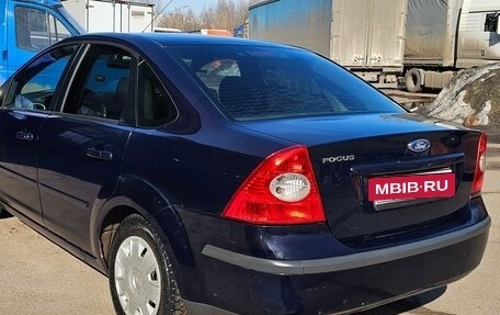 Ford Focus II рестайлинг, 2006 год, 399 000 рублей, 7 фотография