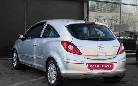 Opel Corsa D, 2007 год, 500 000 рублей, 6 фотография