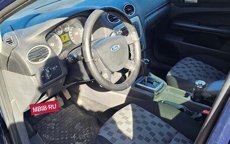 Ford Focus II рестайлинг, 2006 год, 399 000 рублей, 9 фотография