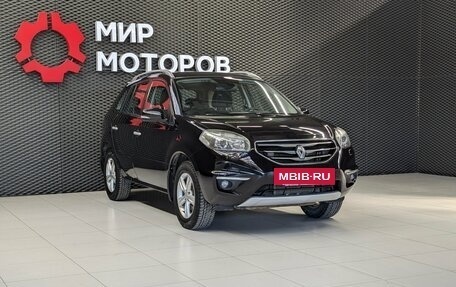 Renault Koleos I рестайлинг 2, 2012 год, 1 125 000 рублей, 3 фотография