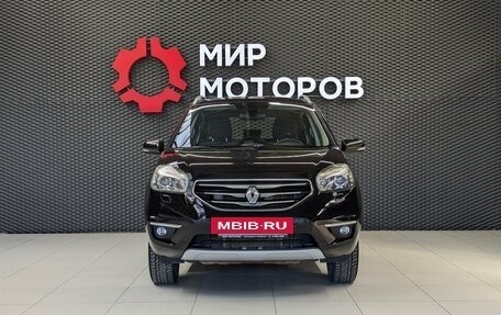 Renault Koleos I рестайлинг 2, 2012 год, 1 125 000 рублей, 2 фотография