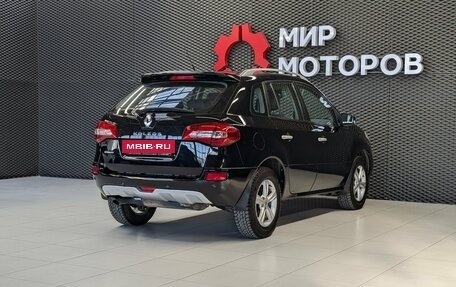 Renault Koleos I рестайлинг 2, 2012 год, 1 125 000 рублей, 4 фотография