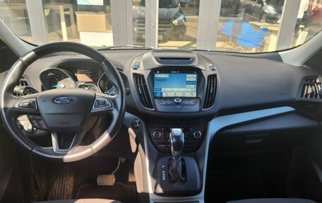 Ford Kuga III, 2018 год, 1 750 000 рублей, 15 фотография