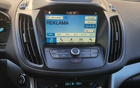 Ford Kuga III, 2018 год, 1 750 000 рублей, 12 фотография