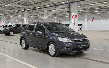 Ford Focus II рестайлинг, 2008 год, 655 000 рублей, 3 фотография