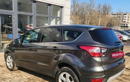 Ford Kuga III, 2018 год, 1 750 000 рублей, 26 фотография