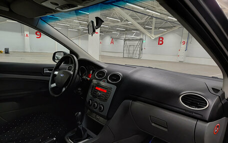 Ford Focus II рестайлинг, 2008 год, 655 000 рублей, 13 фотография