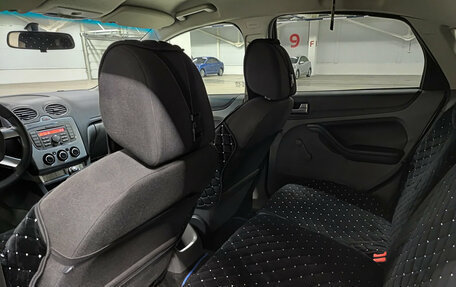 Ford Focus II рестайлинг, 2008 год, 655 000 рублей, 15 фотография