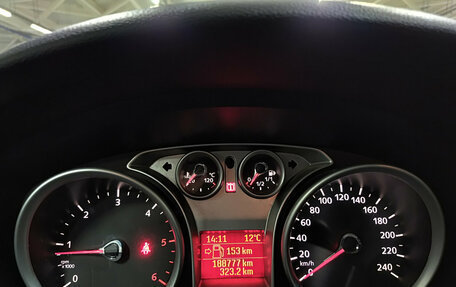 Ford Focus II рестайлинг, 2008 год, 655 000 рублей, 16 фотография