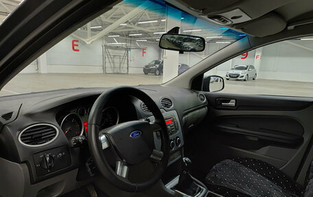 Ford Focus II рестайлинг, 2008 год, 655 000 рублей, 20 фотография