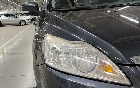 Ford Focus II рестайлинг, 2008 год, 655 000 рублей, 21 фотография