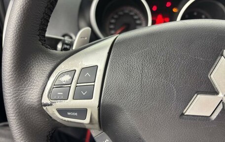 Mitsubishi Outlander III рестайлинг 3, 2007 год, 879 900 рублей, 12 фотография