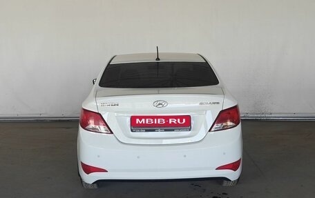 Hyundai Solaris II рестайлинг, 2015 год, 1 200 000 рублей, 5 фотография