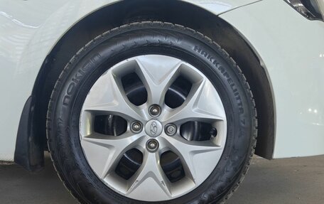 Hyundai Solaris II рестайлинг, 2015 год, 1 200 000 рублей, 17 фотография